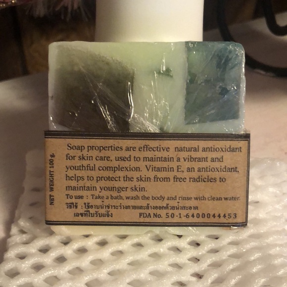 New Ai Nature Mix Fruit Glycerin Soap - Picture 2 of 8